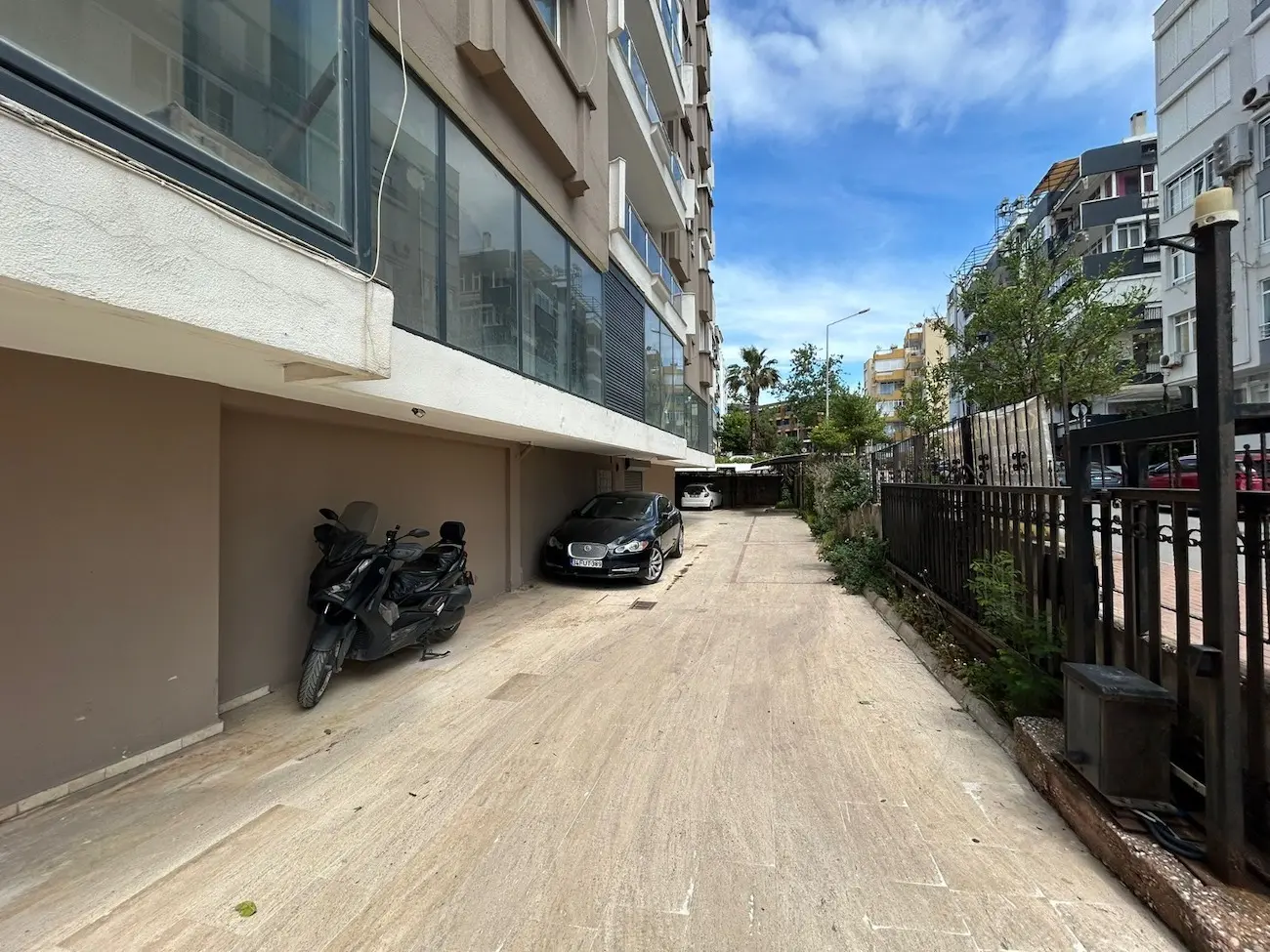 Real estate in Muratpasa